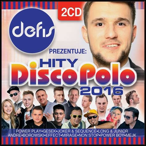 piosenki polskie disco polo